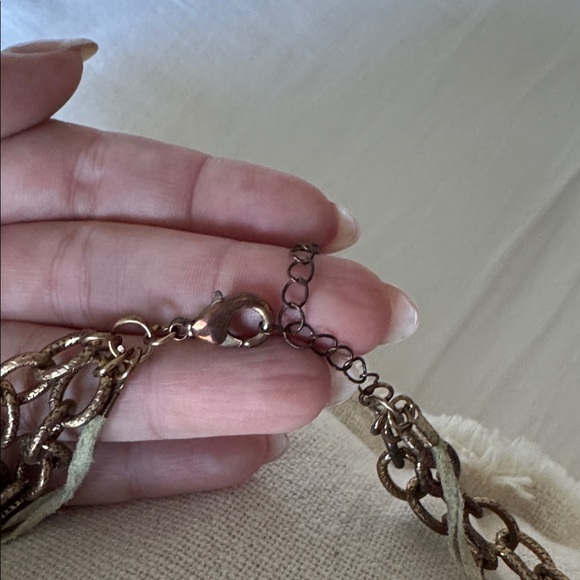 Free People Statement Necklace - Picture 4 of 5